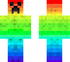 rain bow creep