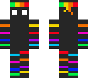 rainbow ninja