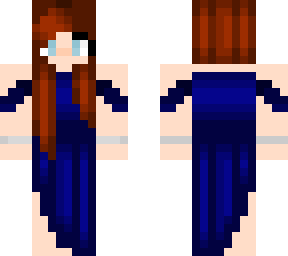 random prom skin