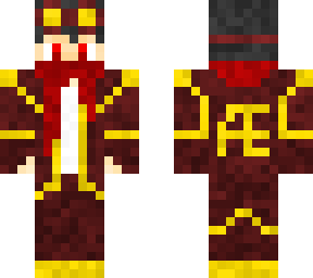 re-edit of my skin