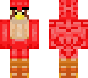 red bird boiii