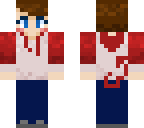 red boy male
