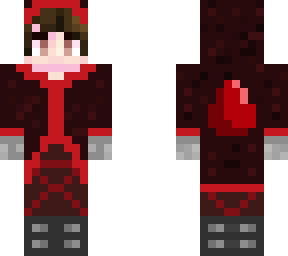 red drop mage
