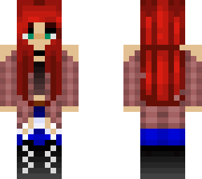 red head