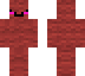 red wool kawaii