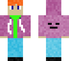 redhead