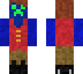 royal canadian mounted creeper