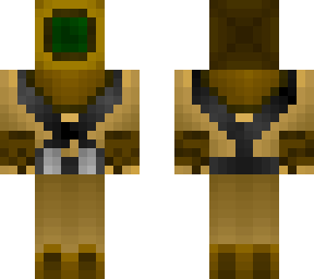 scuba diver