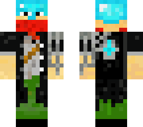 silas skin