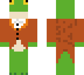 sir froge