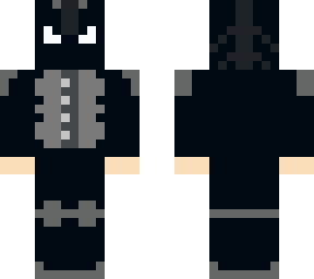 spider-man black/stealth suit