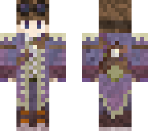 steampunk lad