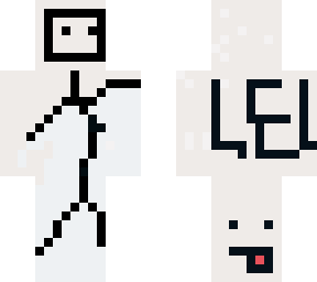 stick dood