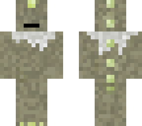 stone lizard thing