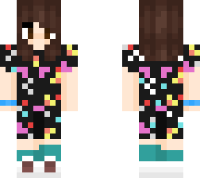 stranger things s3 eleven (black dress)