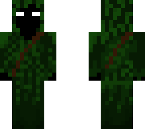swamp man