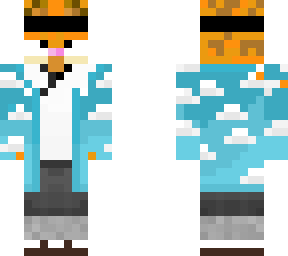 tanjiro garfield