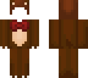 teddy bear suit base