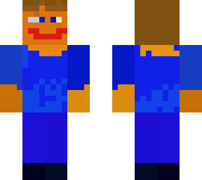terrible skin