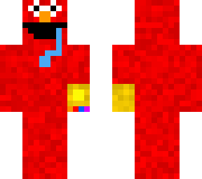 thanos elmo