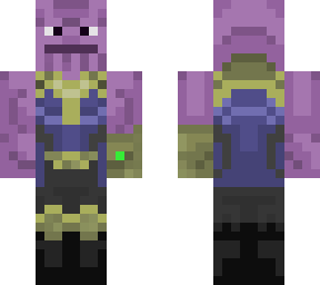 thanos the mad titan