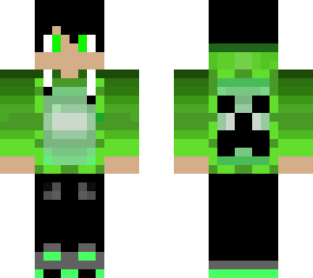the creeper hoodie