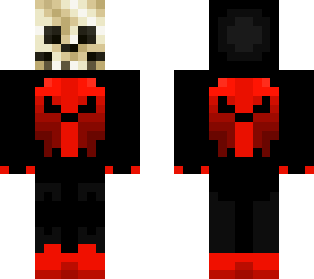 the new skull demon