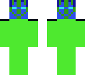 unfinished robot head