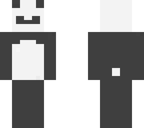 unshaded panda - read desc