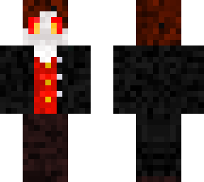 vampire transformation trenchcoat