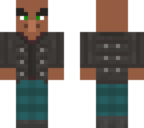 vindicator discised villager