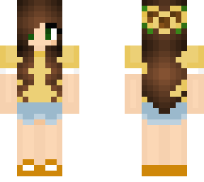 yellow