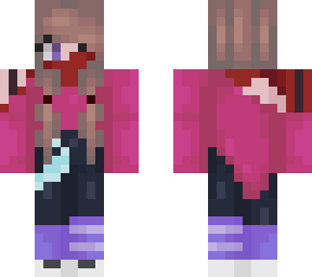 young 80s girl