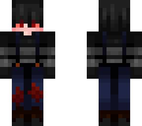 - james hiroashi - oc -