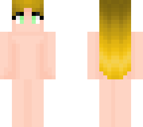 (blond) skin base