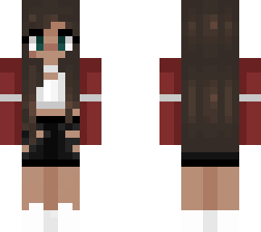 atheletic girl