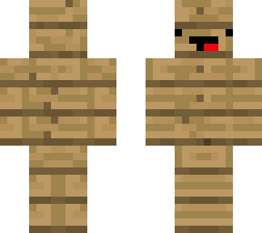 backwards wood