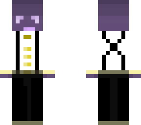 bartender suit