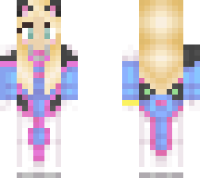 blondedva fix