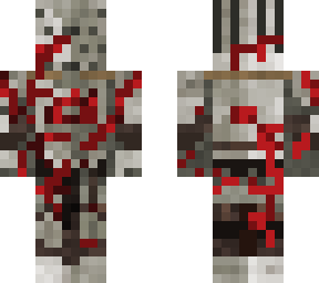 bloodied lawbringer