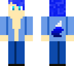 blue wok boy