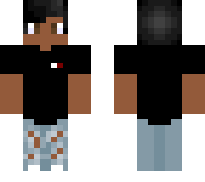 boy skin