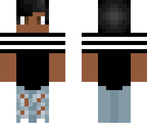 boy skin