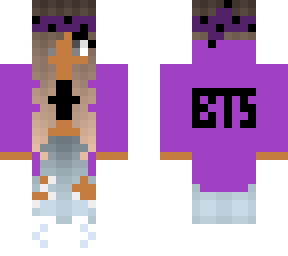 bts purple army edit