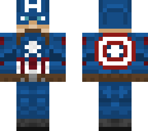 captain america endgame