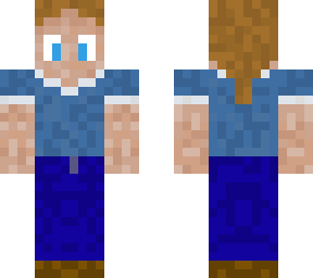 casual look (first try)