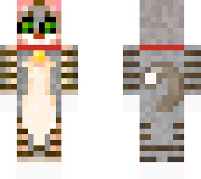 cat skin