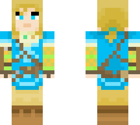 champion's tunic link v.3