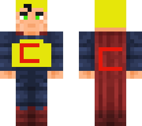 clarkbar man