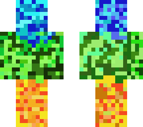 colorful